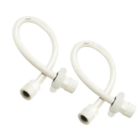 Connection Pipe for Wash Basin, Toilet, Geyser, & Basin Faucets – Ruhe