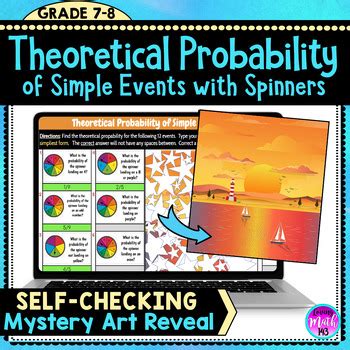 Theoretical Probability of Simple Events 的图像结果