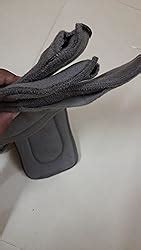 Buy Babymoon (Set of 10) Premium Bamboo 5 Layer Charcoal Wetfree ...