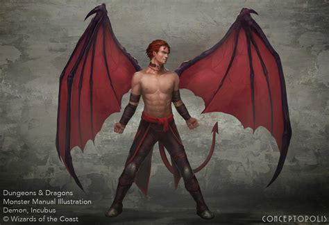 Succubus and incubus wiki species - lostpor