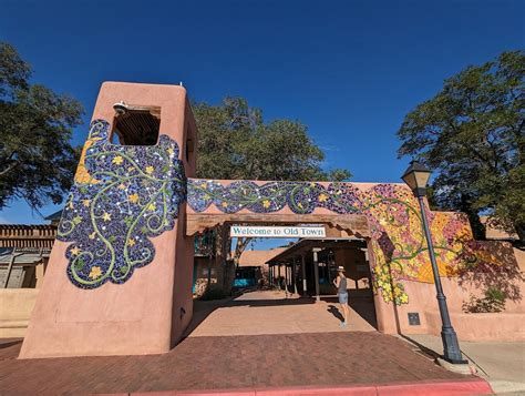 Albuquerque Scavenger Hunt Walking Tour & Game, Old Town Albuquerque, 1 ...