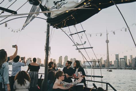 Enjoy R&B on a pirate ship · ★4.92