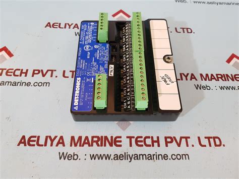 Det-tronics eq3710dw 8 channel aim eagle quantum premier module ...