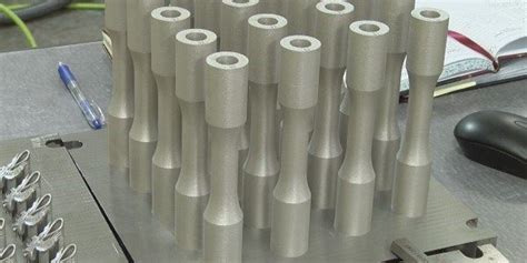 Auburn partnering with NASA, ASTM International for 3D printing research