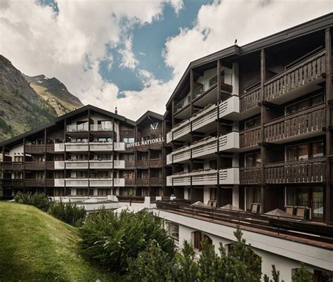 HOTEL NATIONAL ZERMATT - Hotel Reviews, Photos, Rate Comparison ...