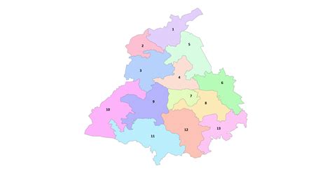 Parliament Elections in Punjab, Analysis of Punjab Lok Sabha Elections ...