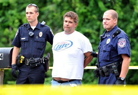 Bank robbery suspect Michael Beaman, of Lehigh Township, allegedly ...