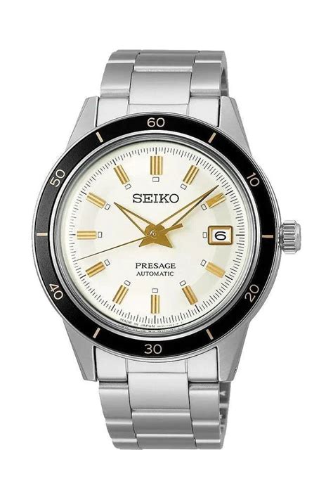 SRPG03J1 | SEIKO PRESAGE STYLE 60S - SRPG03J1 – Sai Creations Watches