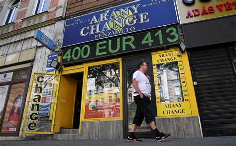 Orbán's statement on Ukraine causes Hungarian currency collapse ...