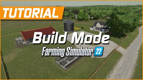Image result for FS22 Build Mode