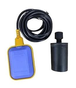 OCEAN STAR 250 V 6A Float Switch Sensor for Water Tank 3 Mtr Cable ...