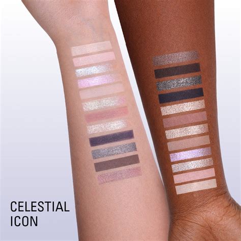 Buy Makeup Revolution The Icon Palette Online - HOK Makeup