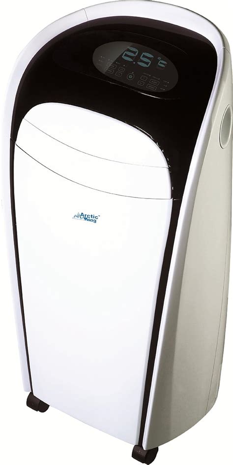 MIDEA Arctic King 8000 BTU Portable AC (White) : Amazon.in: Home & Kitchen