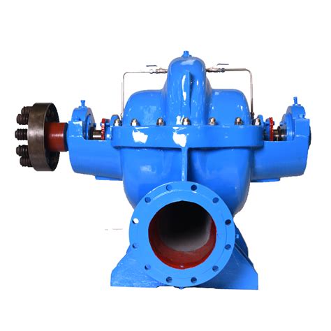 上海东方泵业（集团）有限公司--DFW卧式离心单级泵