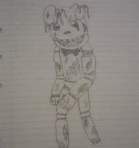 Image result for How to Draw Spring Trap Step by Step Full Body Pic