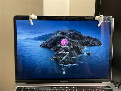 Yes, You Can Stick Your AirPods To Your MacBook Screen, If You ...