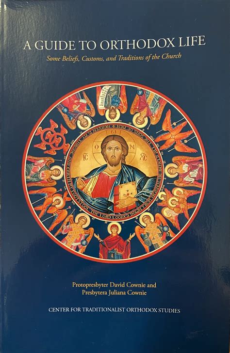 A Guide to Orthodox Life – Apostle Paul Bookstore