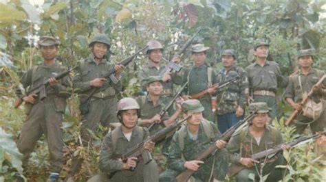 Manipur: Kuki Independent Army militants loot arms and ammunition from ...