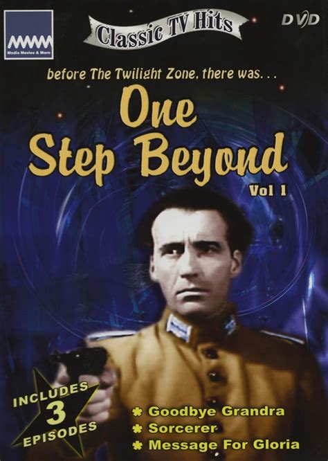 Image result for One Step Beyond Episodes