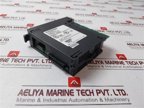 Ge Fanuc Ic693Cmm311L Communications Control Module – Aeliya Marine Tech®