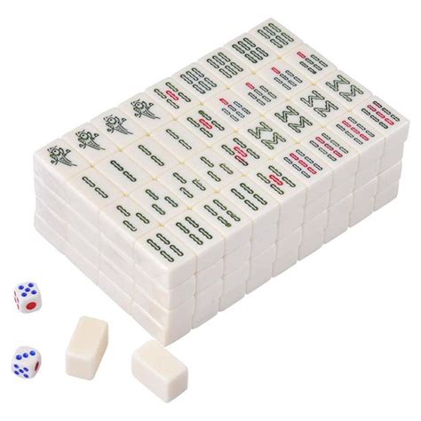 Image result for Large Tile Mahjong Set