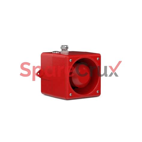 DS 5 | PFANNENBERG | Sounder 24VDC 0.28A – SpareCrux