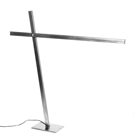 Cantilevered Floor Lamp // Red - Taylor Donsker - Touch of Modern