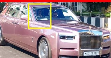 Nita Ambani's Rs 15 crore Pink Rolls Royce Phantom Series II EWB ...