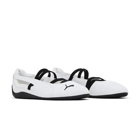 Puma Speedcat Ballet White Black (Women's)