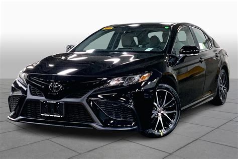 New 2024 Toyota Camry SE in Danvers #RU121008 | Ira Toyota of Danvers