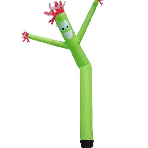 3M/6M Inflatable Advertising Air Wind Tube Puppet | Ubuy India