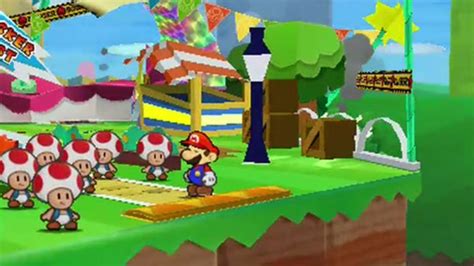 Image result for Paper Mario Sticker Star IGN