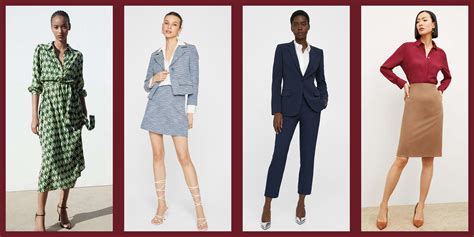 Professional Attire for Women 的图像结果