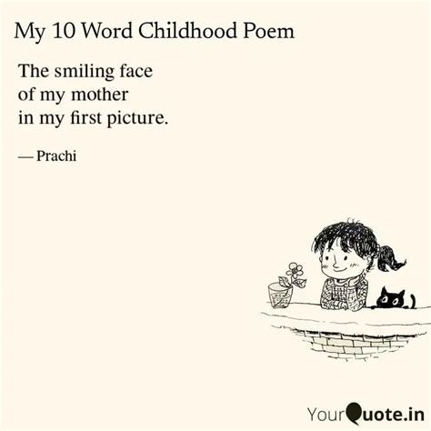 The smiling face of my m... | Quotes & Writings by Prachiii 🐿️ | YourQuote