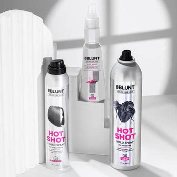 BBlunt Hair Styling Products | Best Hair Care Products