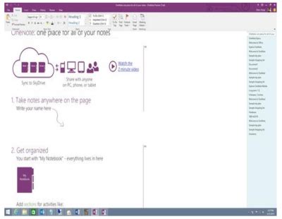 Microsoft Note 2016 的图像结果