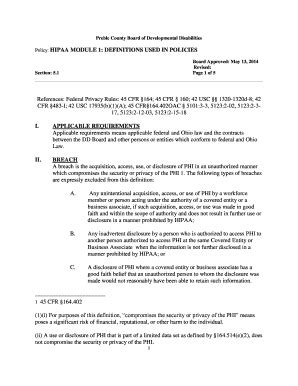 hipaa fax policy Forms and Templates - Fillable & Printable Samples for ...