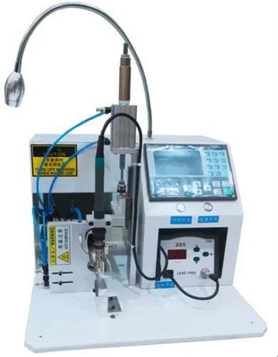 Soldering Station - Data Cable Connector Soldering Machines ...