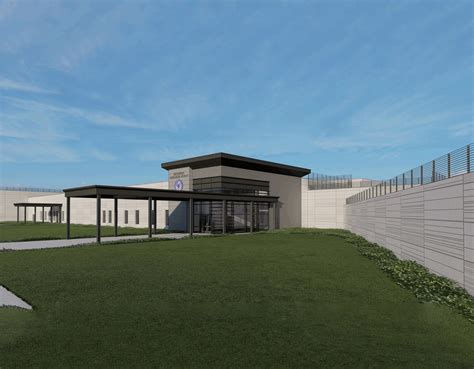 Westville Correctional Facility - Granger Construction