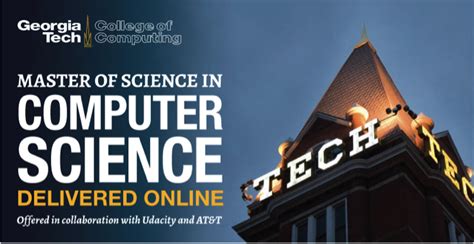 Image result for Georgia Tech Masters Computer Science Online