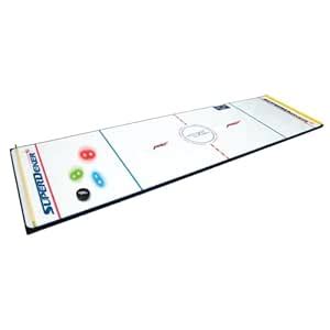 SuperDekerPRO Advanced Ice Hockey Training System - Real Ice Feel ...