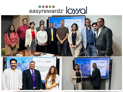 Easyrewardz and Loyyal join forces to transform customer loyalty ...