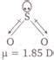 In which of the following pairs, both molecules possess dipole moment?