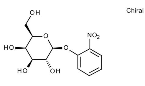 2-Nitrofenil-ß-D-galactopiranosido CAS 369-07-3 | 841747