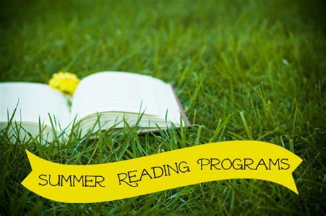 11 Free Summer Reading Programs 2017 :: Southern Savers