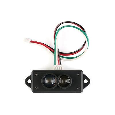 Buy JESSINIE TFmini-S Lidar Sensor 0.1-12M ToF Laser Ranging Sensor ...