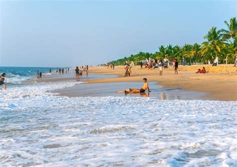 All You Need To Know About The Marari Beach In Kerala
