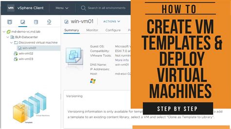 Image result for Create a VM Template Using Template Disk Wizard