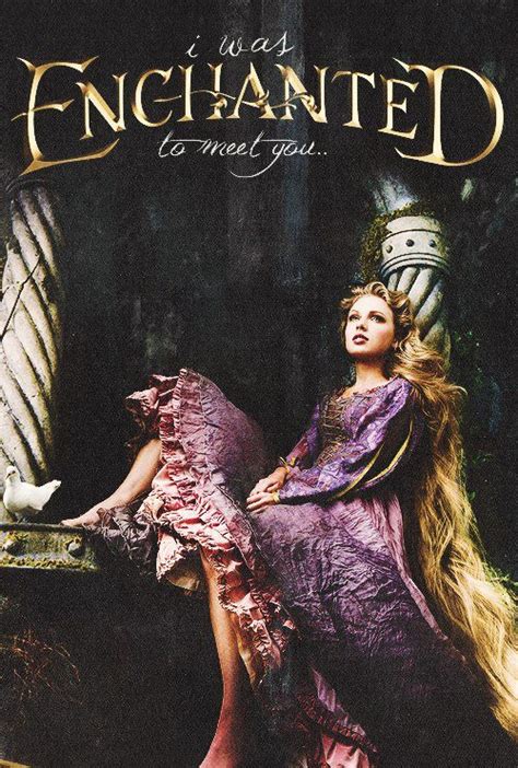 Enchanted Rapunzel - Taylor Swift Fan Art (33428492) - Fanpop