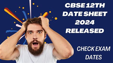 Image result for When CBSE Class 12